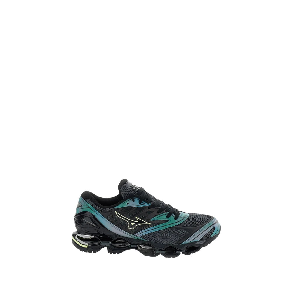 Mizuno Herren Schwarz - Wave Prophecy Ls - Sneaker - Bild 5