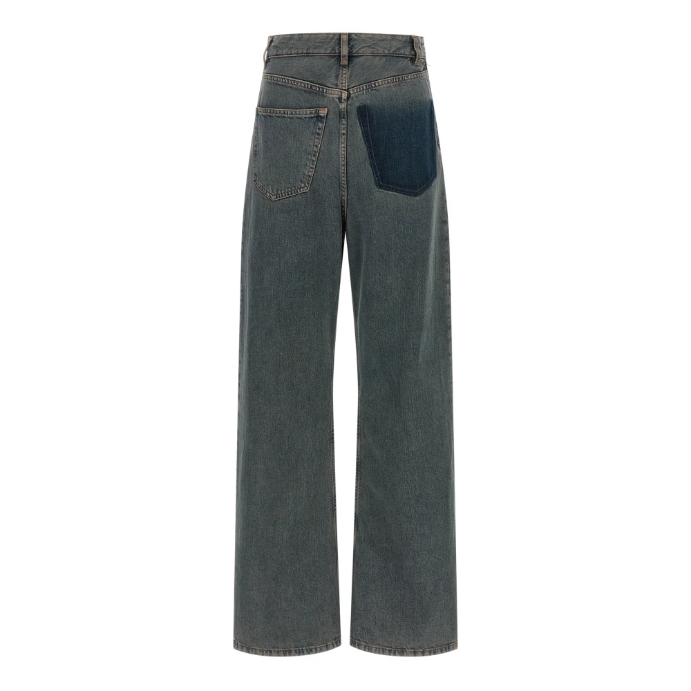 Mm6 Maison Margiela , Damen, Jeans, Grau, W25 - Bild 5