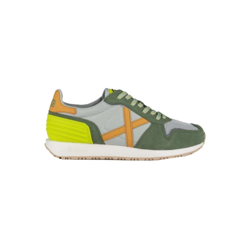 Munich - Urban Sneakers - Shoes - Herren - Mehrfarbig - 41 Eu