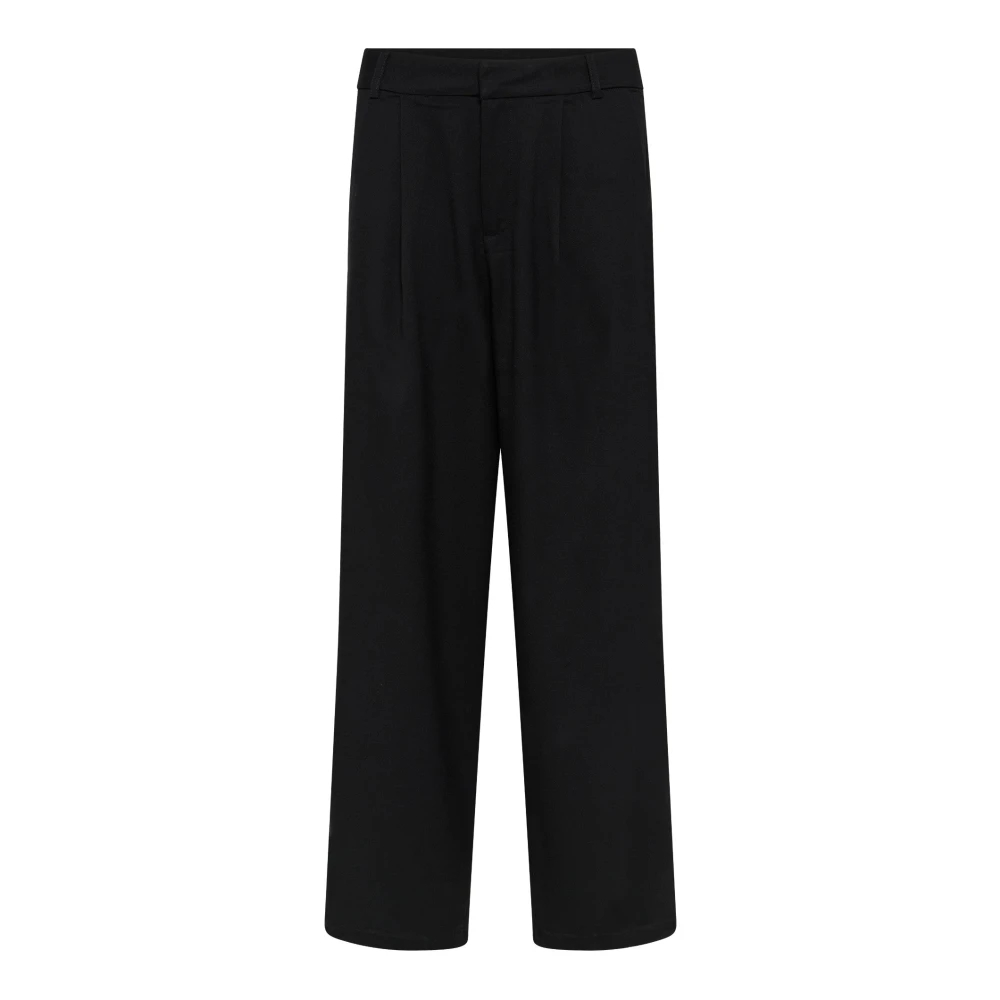 Kaffe , Damen, Hosen, Schwarzk, Xs - Bild 4