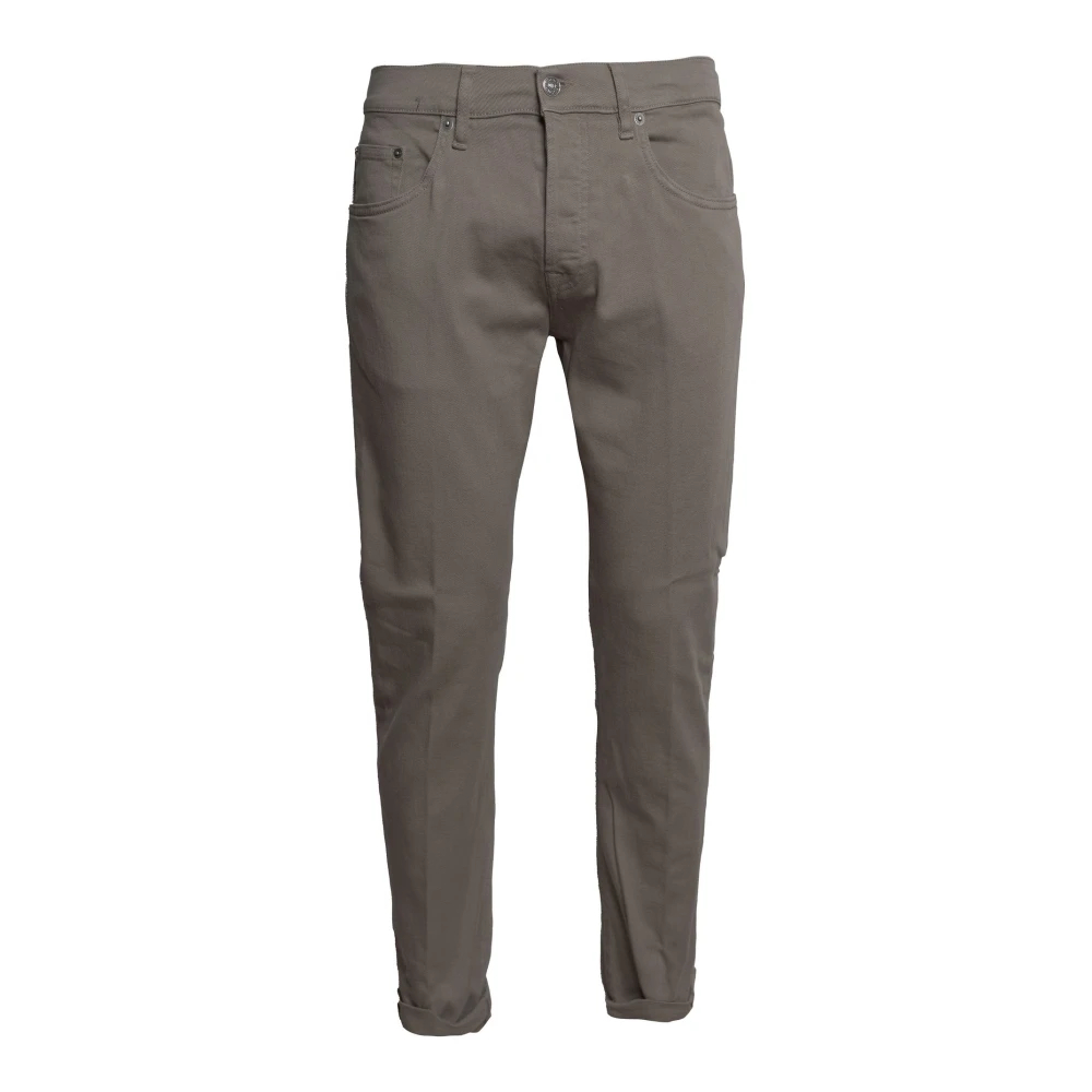 Dondup Herren Grau - Icon Jeans - Jeans - W30