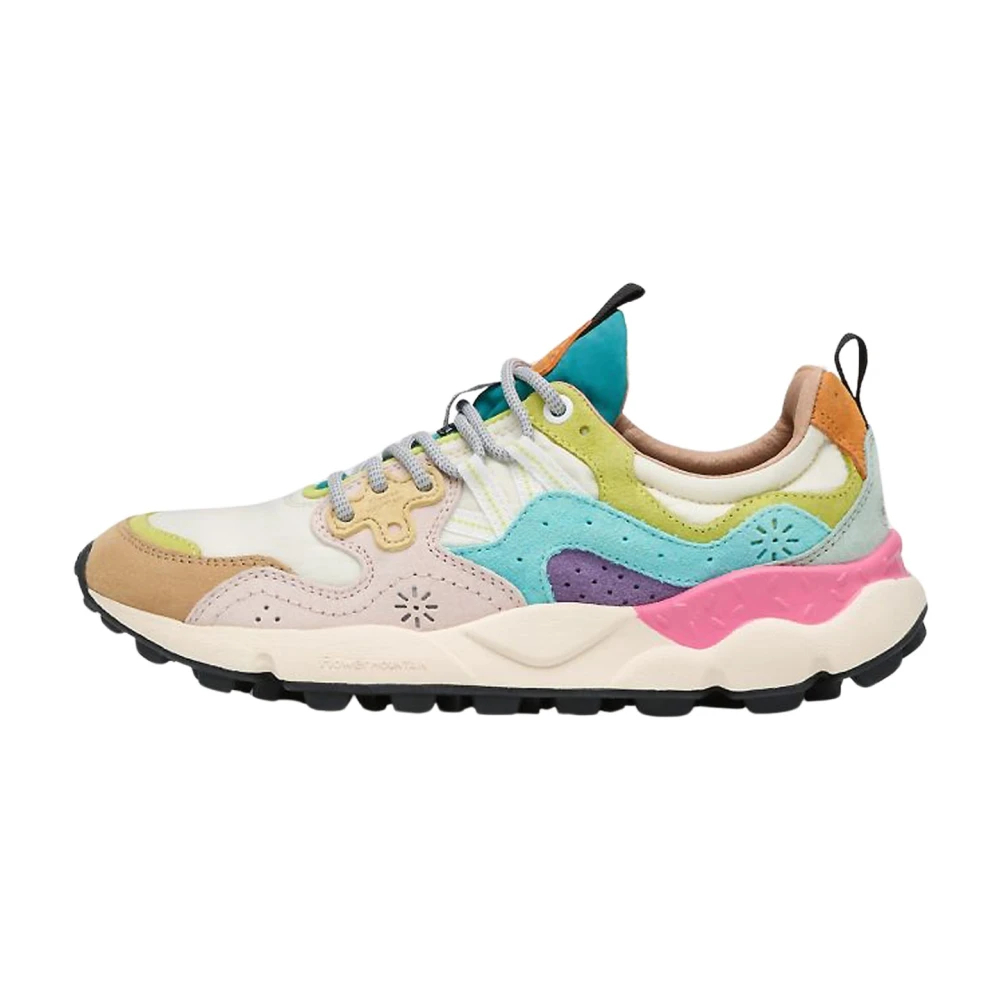 Flower Mountain Damen Multicolor - Yamano Sneaker - Shoes - Mehrfarbig - 39 Eu