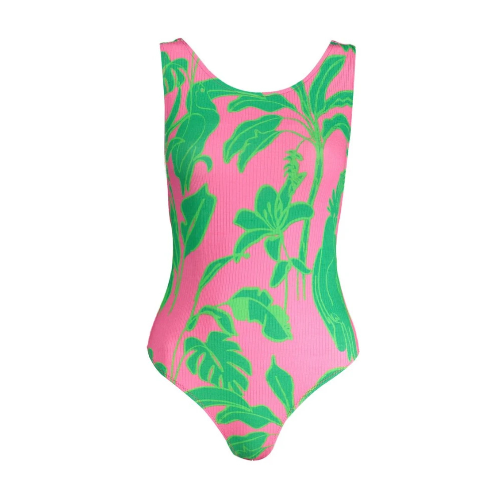 Desigual - Kleidung - Swimwear - Damen - Mehrfarbig - Xl - Image 4