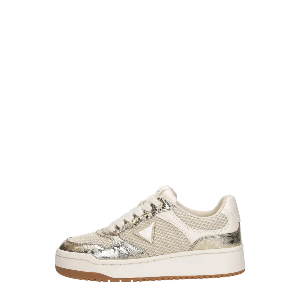 Guess Damen Gold Sneakers Miram14 - Bild 5