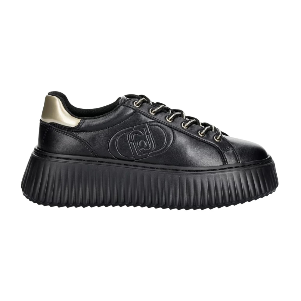 Liu Jo Damen Noir Sneakers Elodie 01 - Bild 3