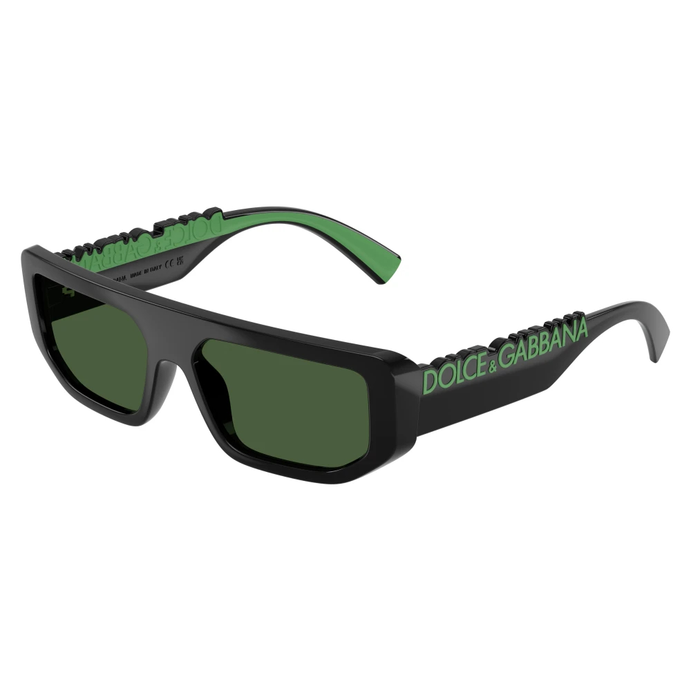 Dolce & Gabbana Unisex Schwarz - Dg6203 Sonnenbrille - Accessories - K -56 Mm