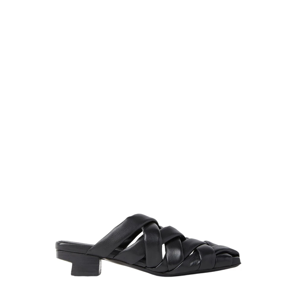 Marsell Damen Schwarz - Heeled Mules - Shoes - K -36 Eu