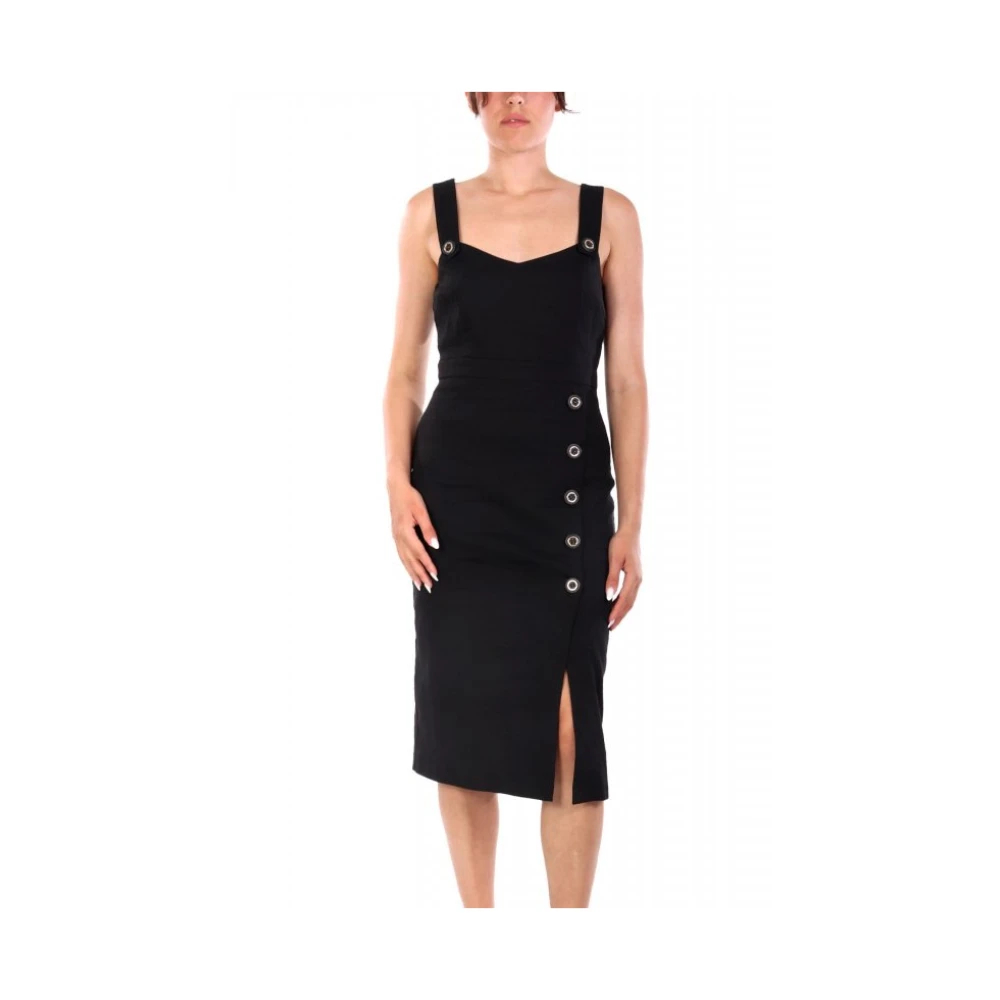Pinko Damen Schwarz - Kleider - Dresses - K - L