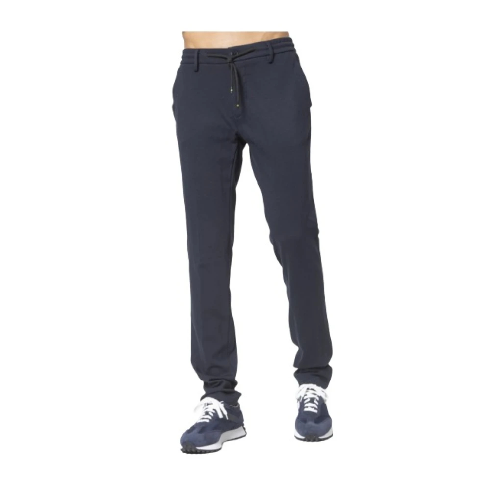 Mason's Herren Blau - Chino Jogger - Trousers - 2XS