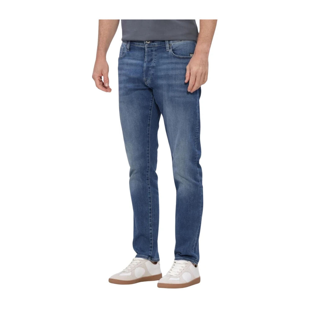 G-Star Herren 3301 Slim Jeans Jeans - Bild 7