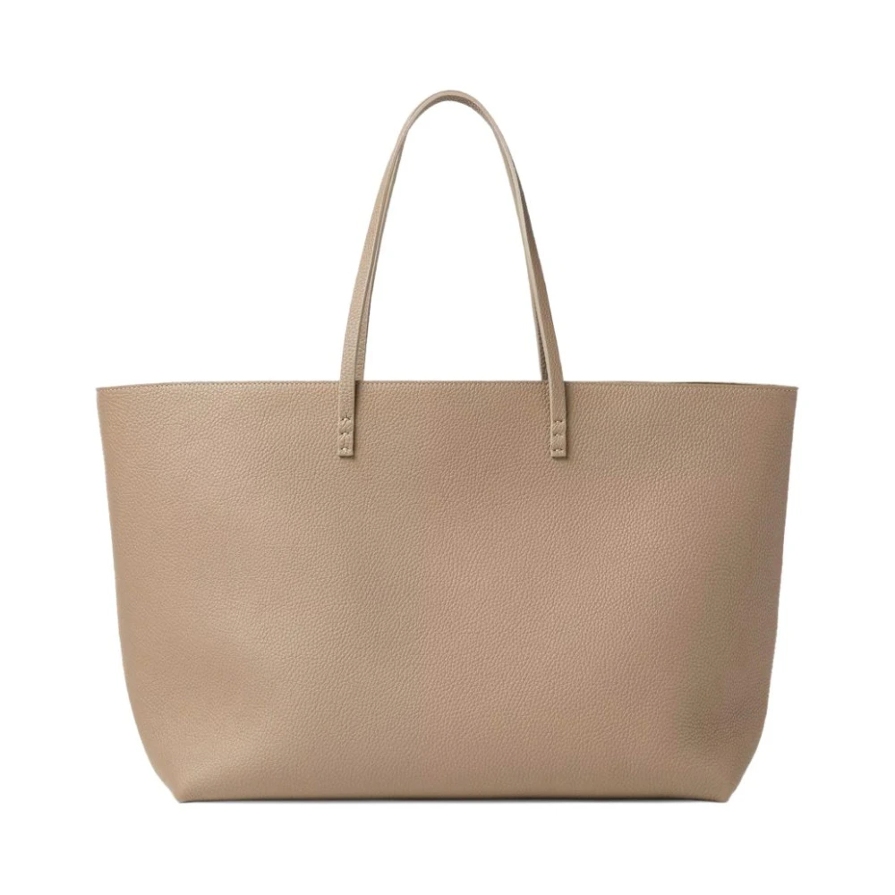 Fendi Roll Medium Leather Tote Bag - Bild 4