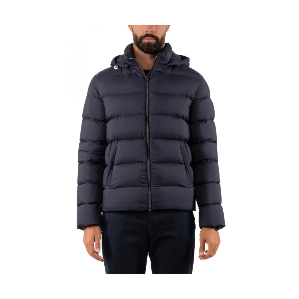 Herno Herren Blau - Jacke - Jackets - 2XL