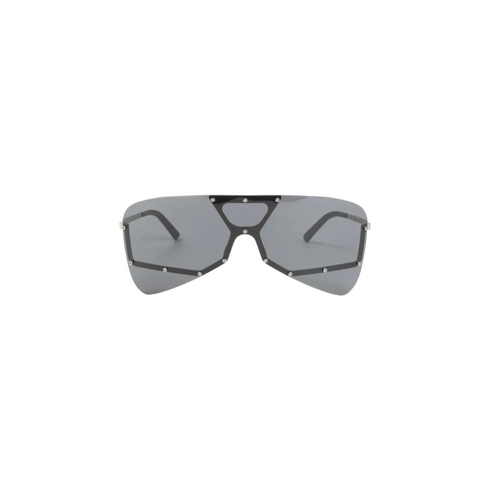 Rick Owens , Herren, Accessories, Schwarzk, One Size - Bild 6