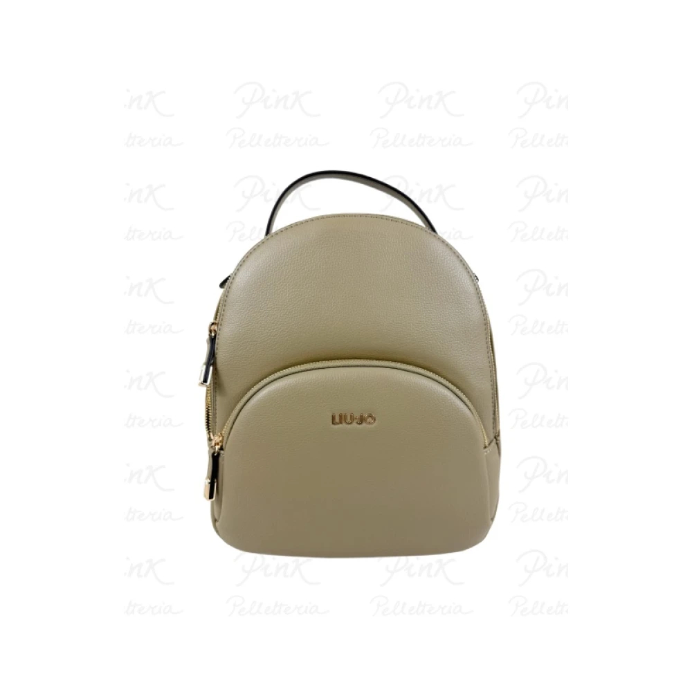 Liu Jo Damen Beige - Rucksäcke - Bags - One Size