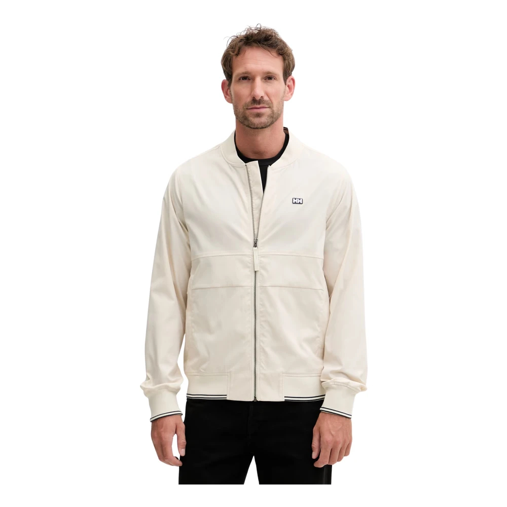 Helly Hansen Beige Regenjacke Marine - Bild 3
