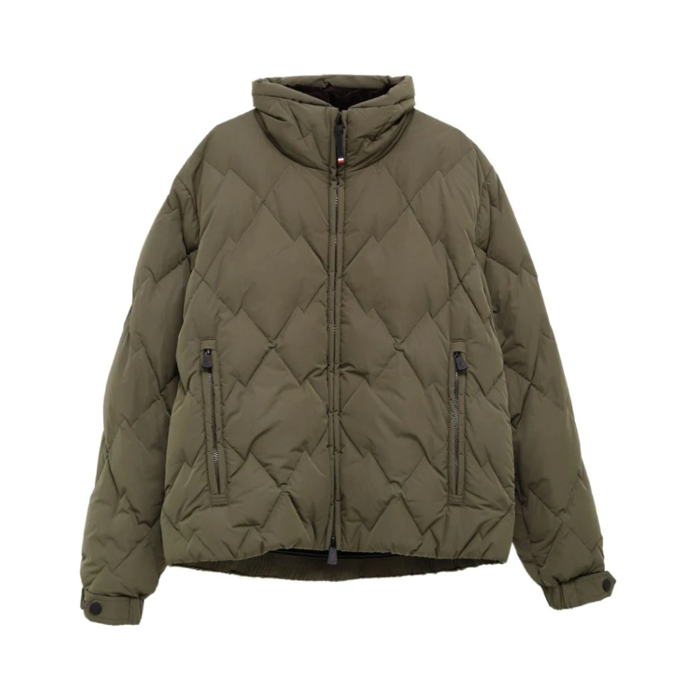 Moncler , Herren, Jacken, Grün, M - Bild 3