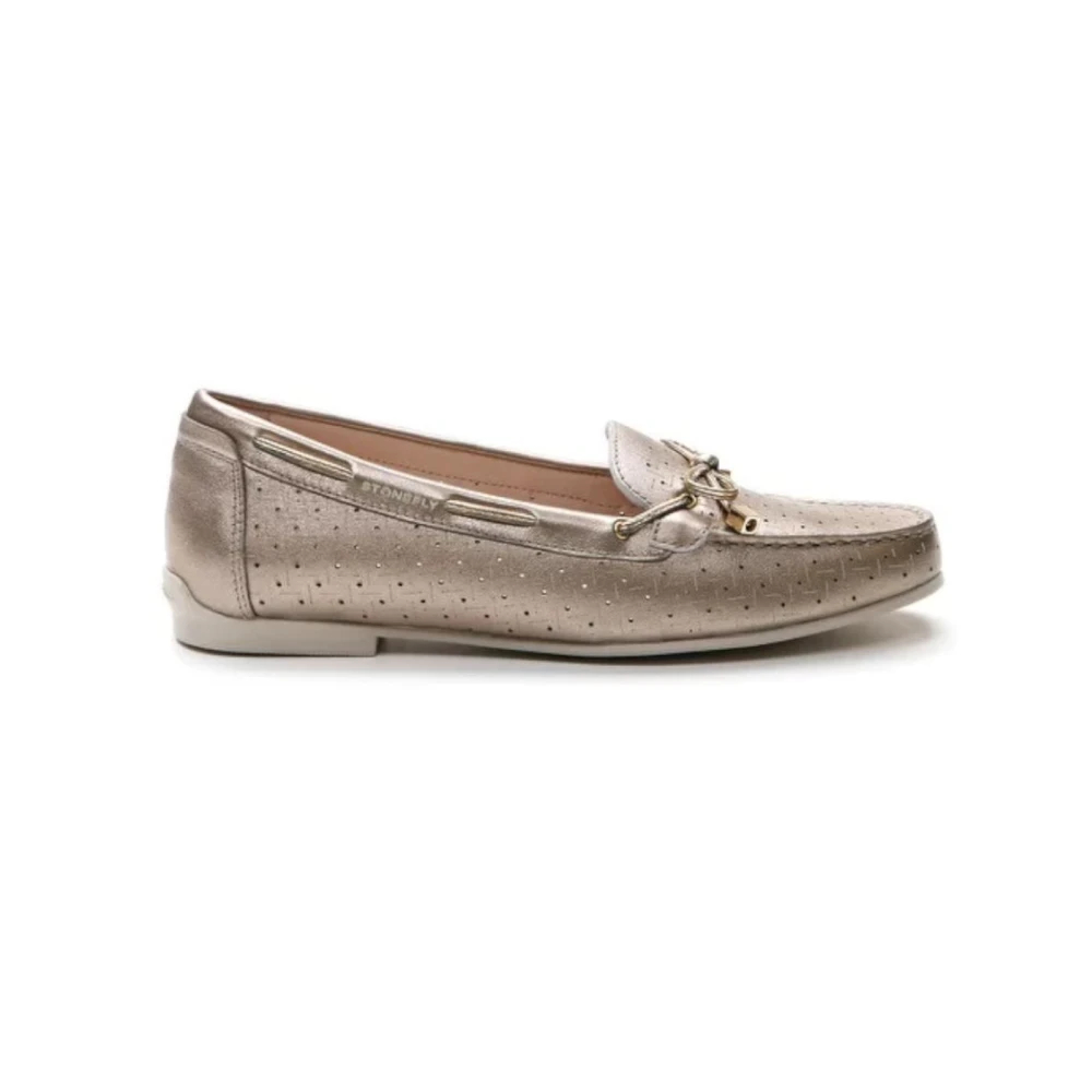 Stonefly Damen Gelb - Sailor Schuhe - Shoes - 39 Eu