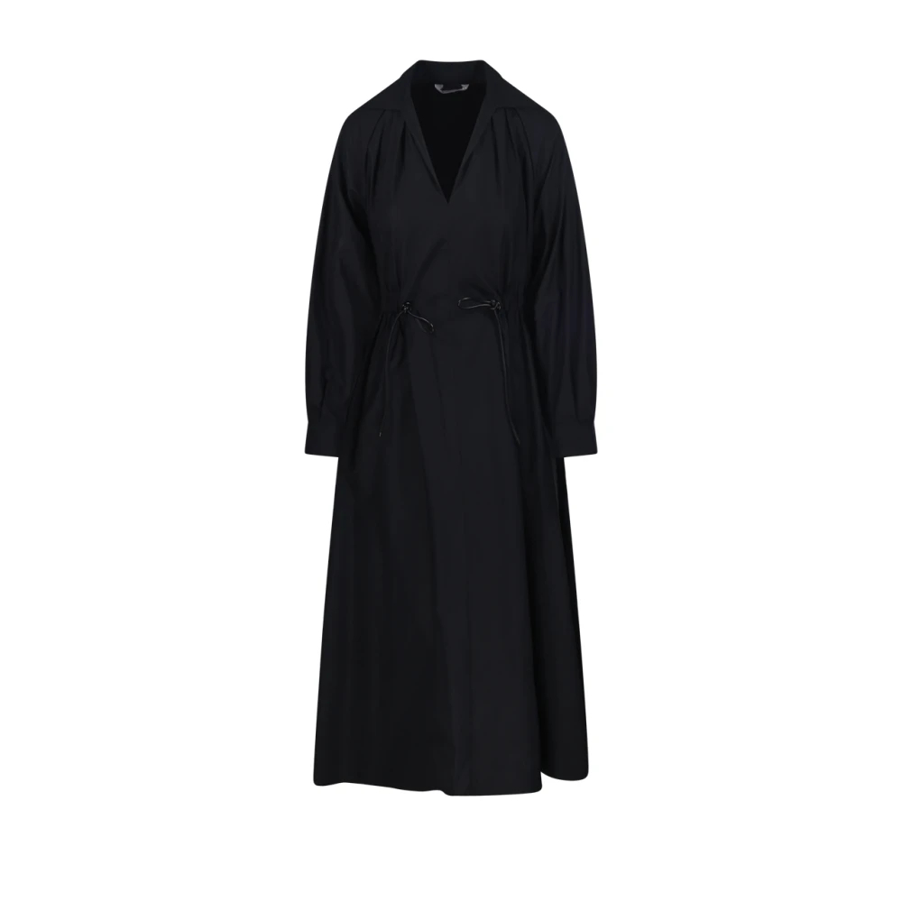 Max Mara Damen Schwarz - Pedaggi Kleid - Dresses - K - M