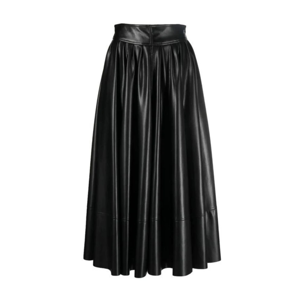 Philosophy Di Lorenzo Serafini Damen Schwarz - Midi-Rock - Skirts - K - S