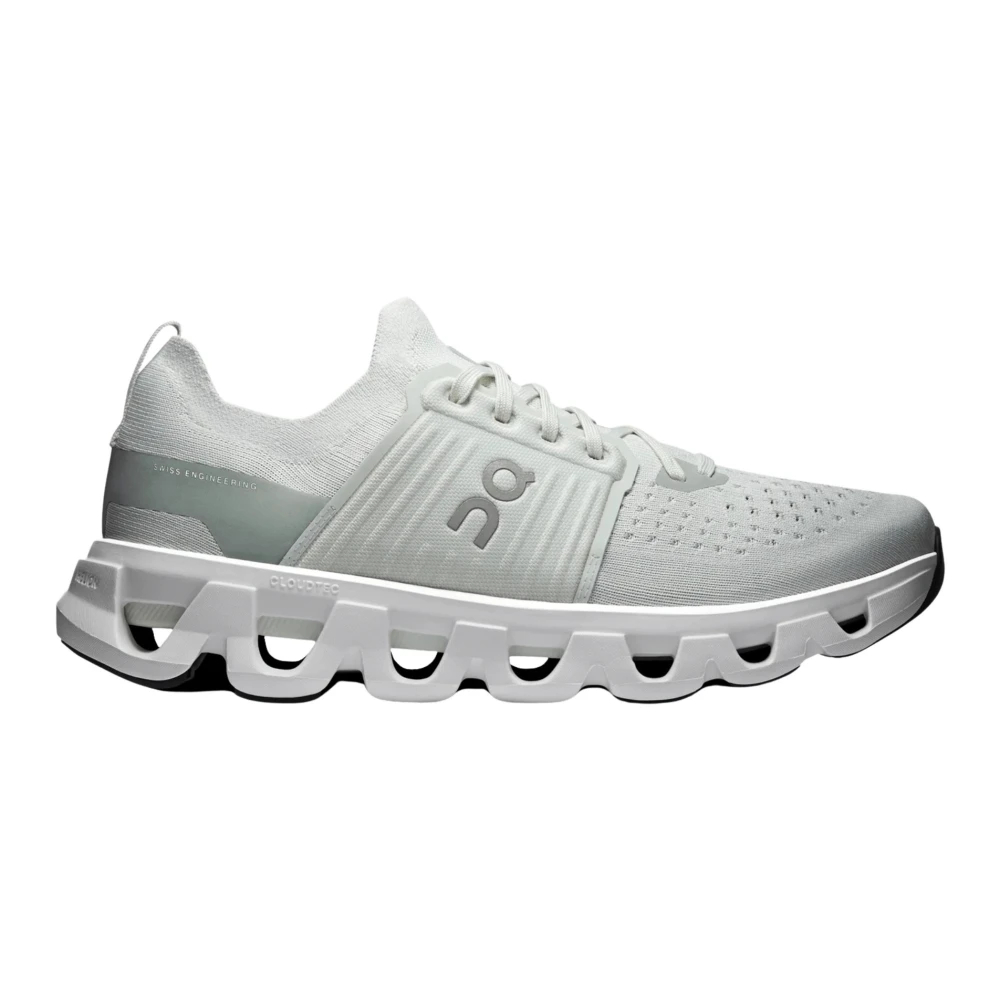 On Herren Grau Laufschuhe Cloudswift 4 3Mf10134415 - Bild 2