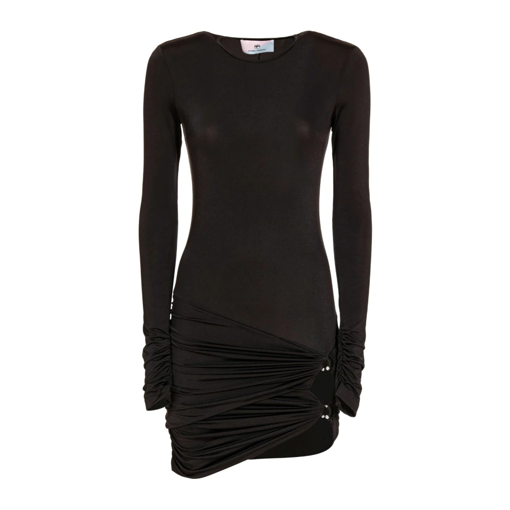 Chiara Ferragni Collection Damen Schwarz - Kurzes Kleid - Dresses - K - M