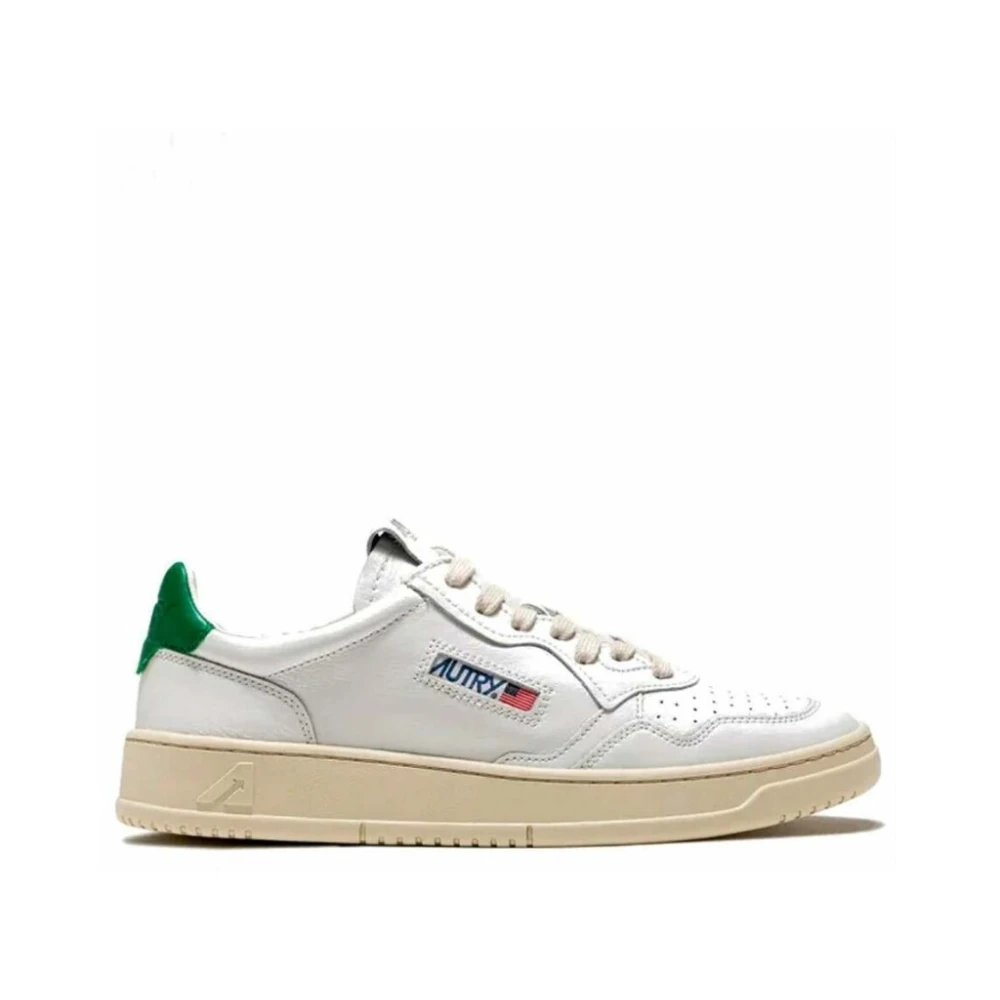 Autry , Herren, Schuhe, Grün, 40 Eu - Bild 2