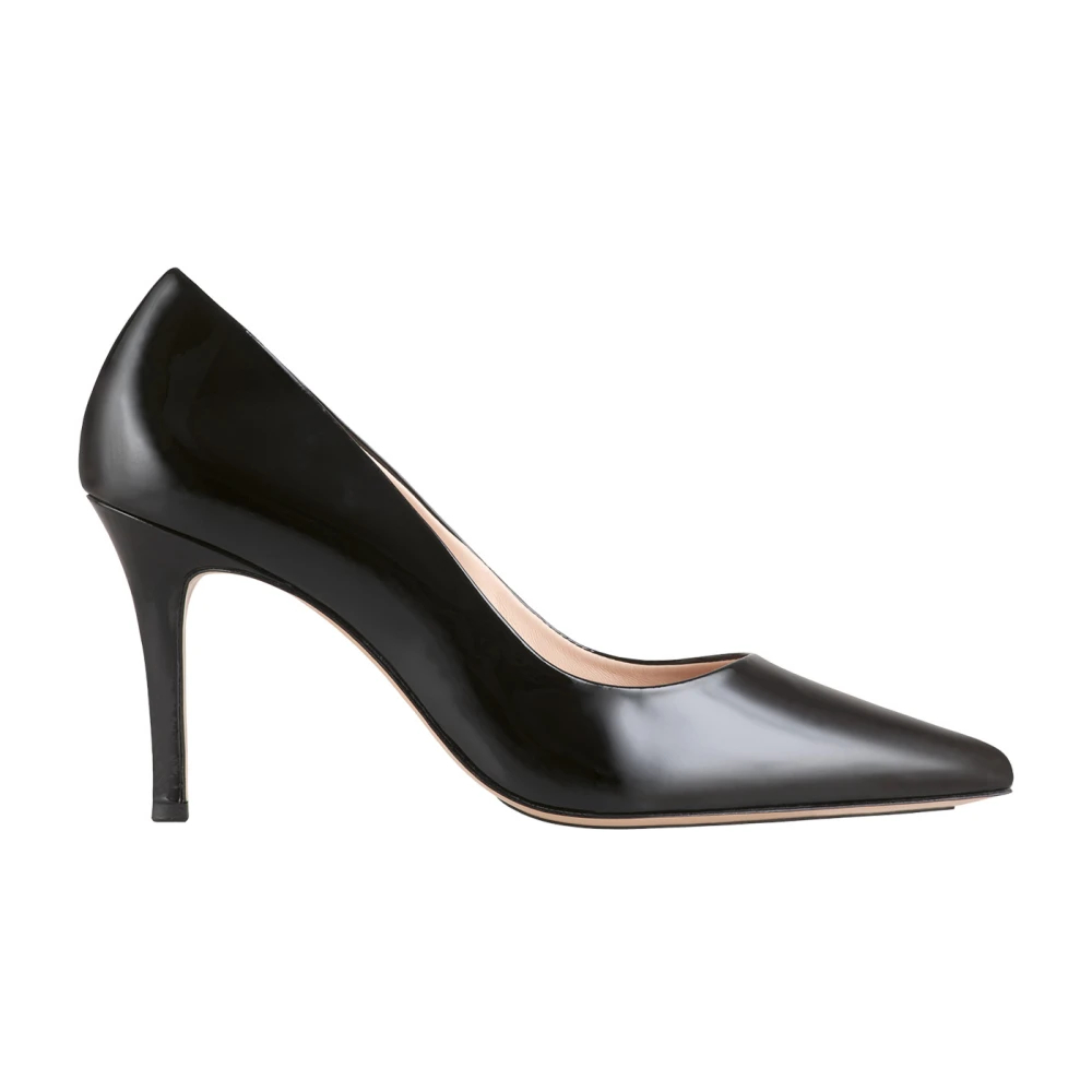 Högl Damen Schwarz High Heels 0-177004-0100 36 - Bild 4