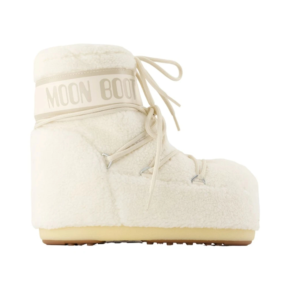 Moon Boot , Unisex, Schuhe, Beige, 36 Eu - Bild 8
