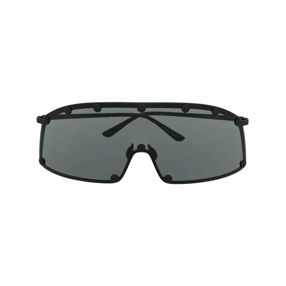 Rick Owens , Herren, Accessories, Schwarzk, One Size - Bild 6