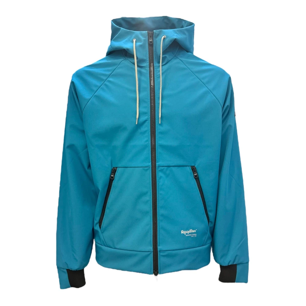 Refrigiwear Herren Blau - E Bomberjacke G05700xt2429f07680 - Jackets - M