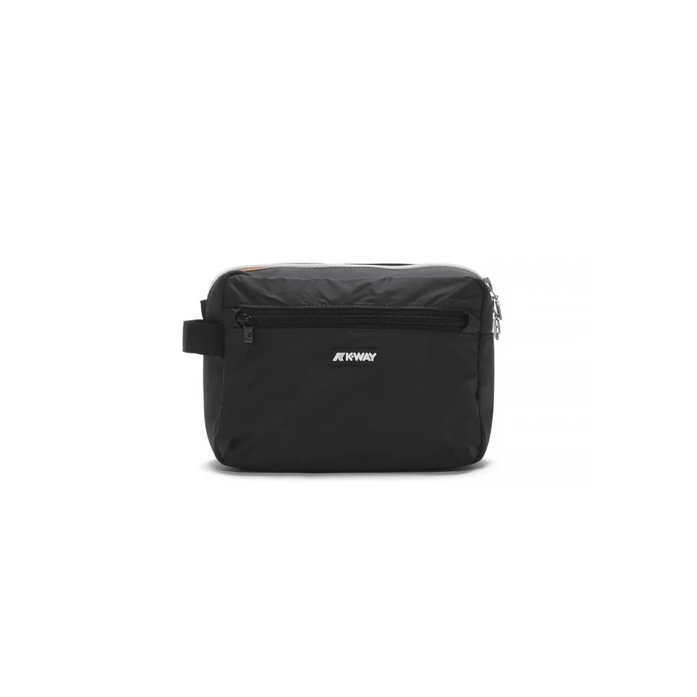 K-Way Herren Schwarz - Cross Body Bags - Bags - K - One Size