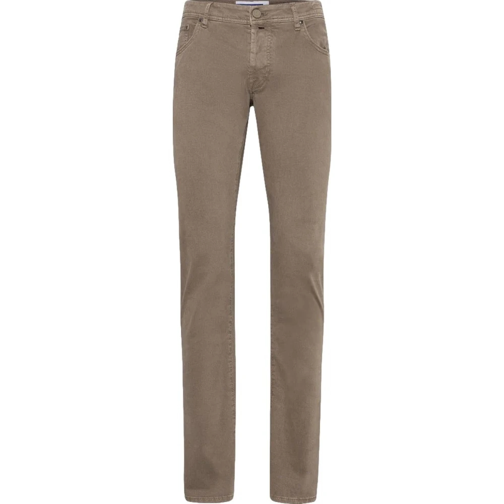 Jacob Cohën Herren Braun - Bard Slim-Fit Jeans - Jeans - W30