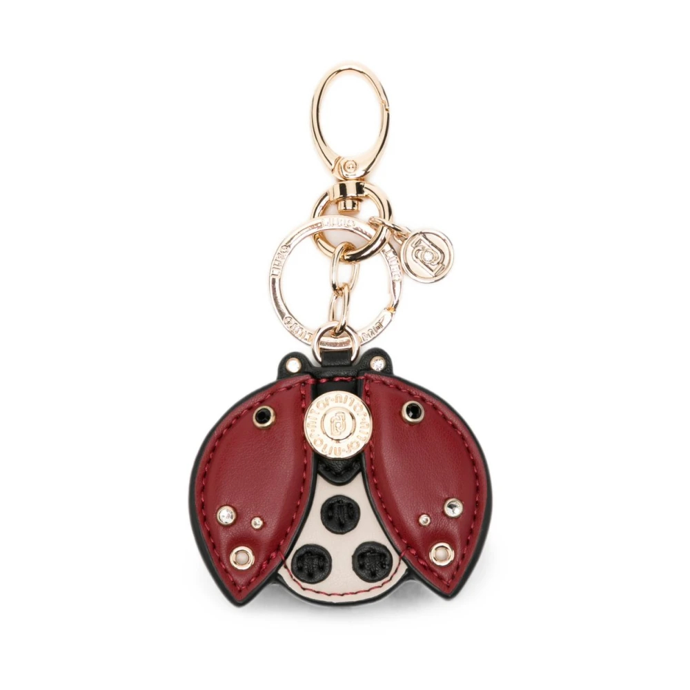 Liu Jo Damen Rot Schlüsselanhänger Af6078 E1065 - Bild 2