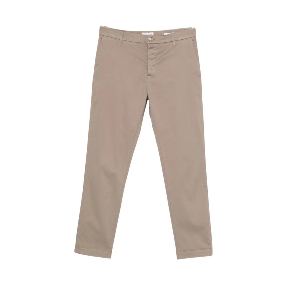 Jacob Cohën Herren Beige - Bobby Slim Chino - Trousers - W34