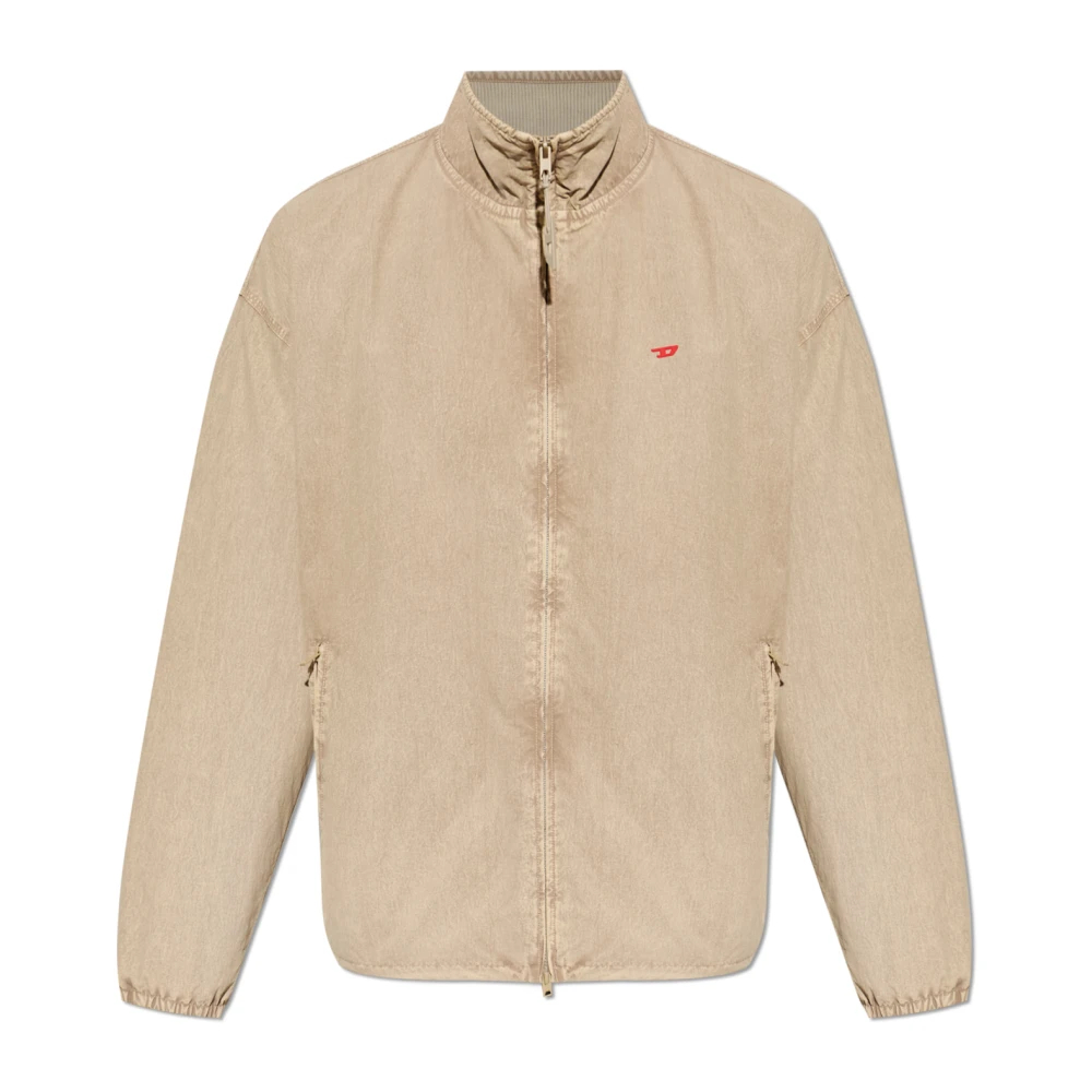 Diesel Herren Beige - J-Corse Jacke - Jackets - Xs