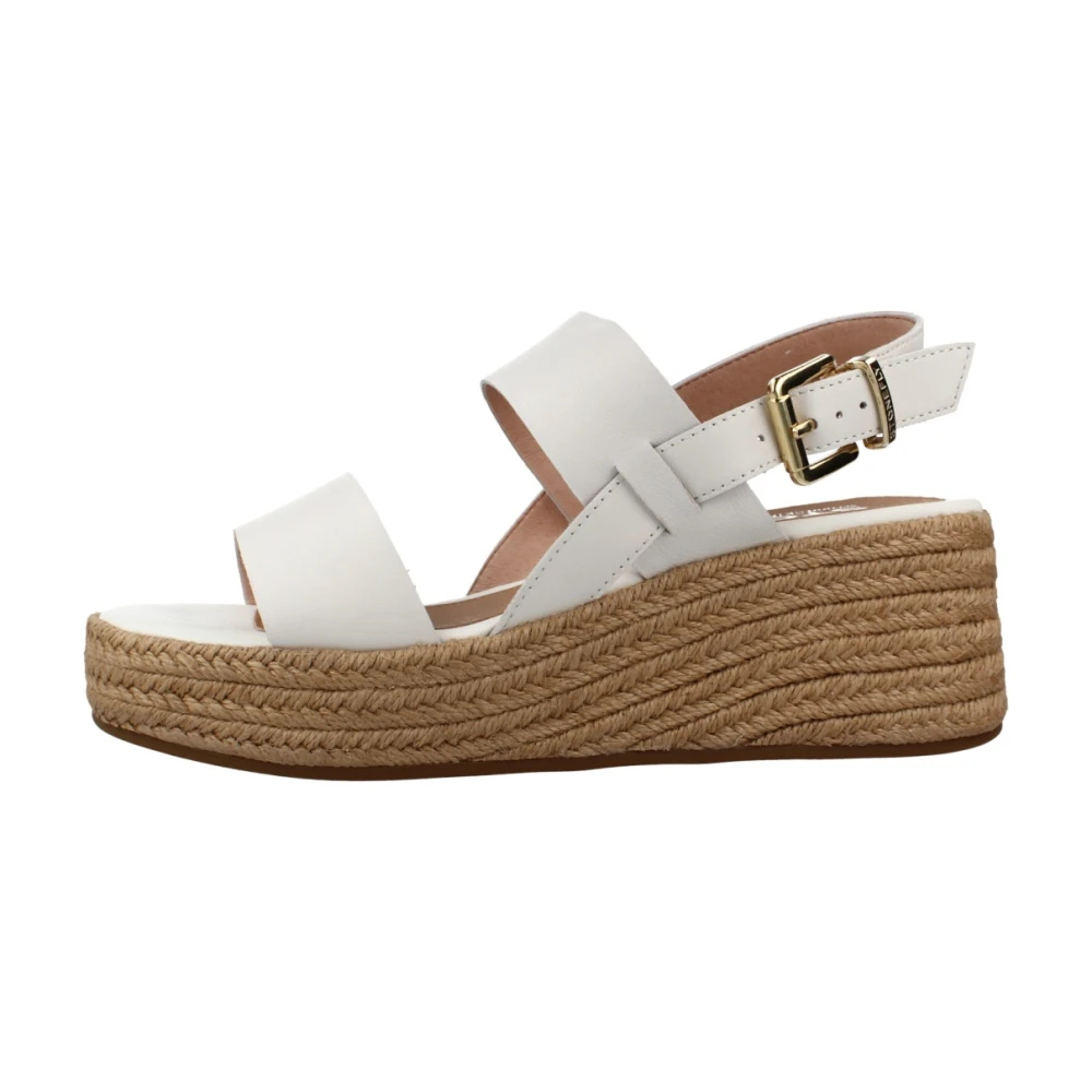 Stonefly - Ivory 3 Wedge Sandal - Shoes - Damen - Weiß - 38 Eu