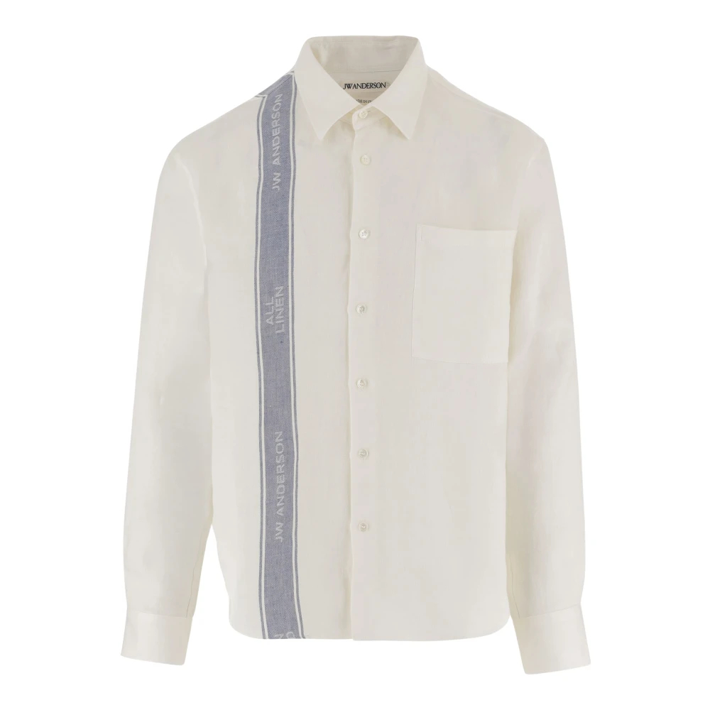 JW ANDERSON Shirt With Contrasting Detail - Bild 5