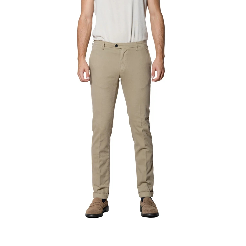 Mason's Herren Grün - New York Sartoriale Chino - Trousers - 2XL
