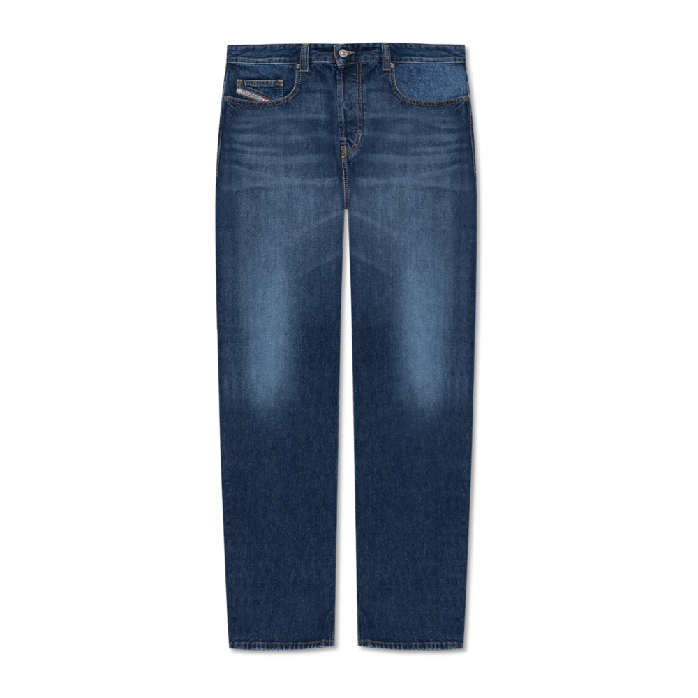 Diesel Herren Blau - Jeans 2001 D-Macro - Jeans - W30 L34