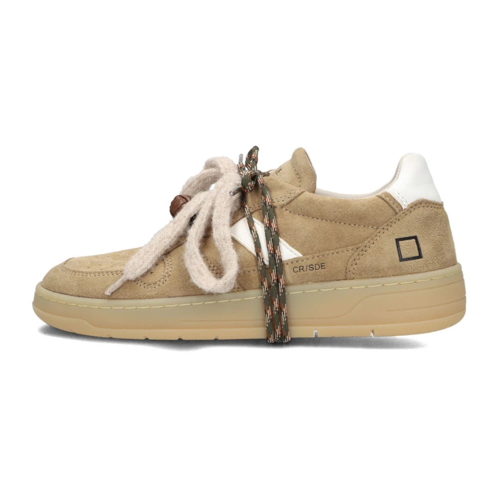 D.a.t.e. , Damen, Schuhe, Braun, 41 Eu - Bild 4