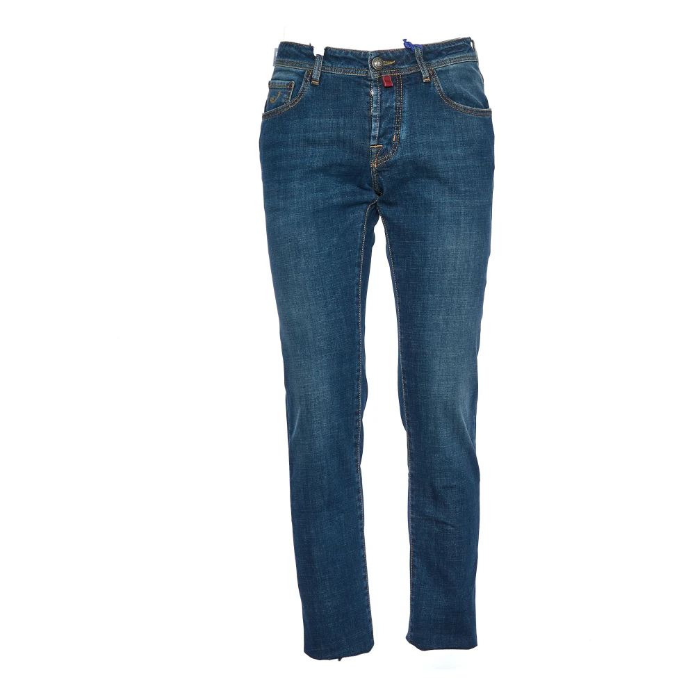 Jacob Cohën Herren Blau - Nick Slim-Fit Denim Jeans - Jeans - W31