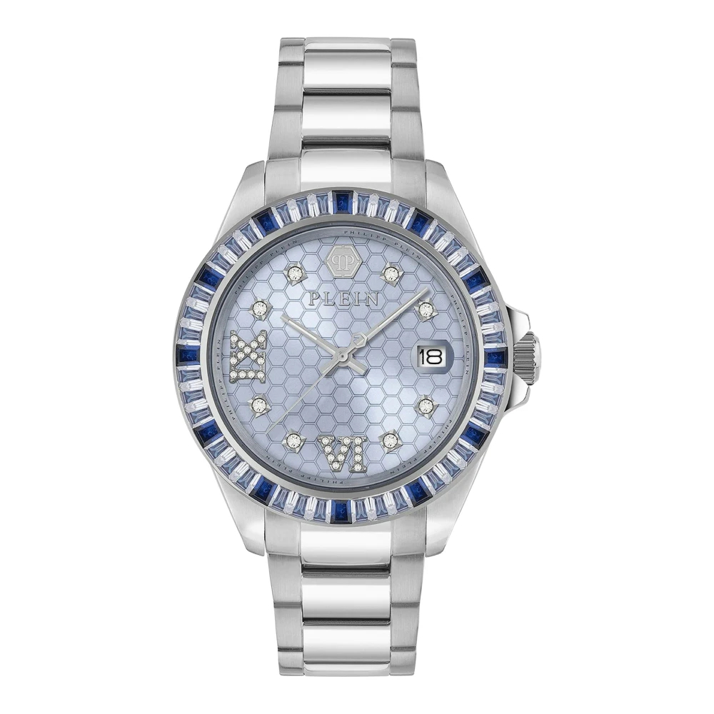 Philipp Plein PW2FA0125 Damenuhr Lady Empire 39mm 5ATM - Bild 10