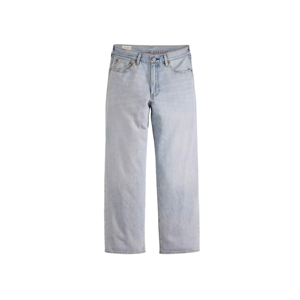 Levis, Herren, Jeans, 578, Blau, (W34/L32) - Bild 7