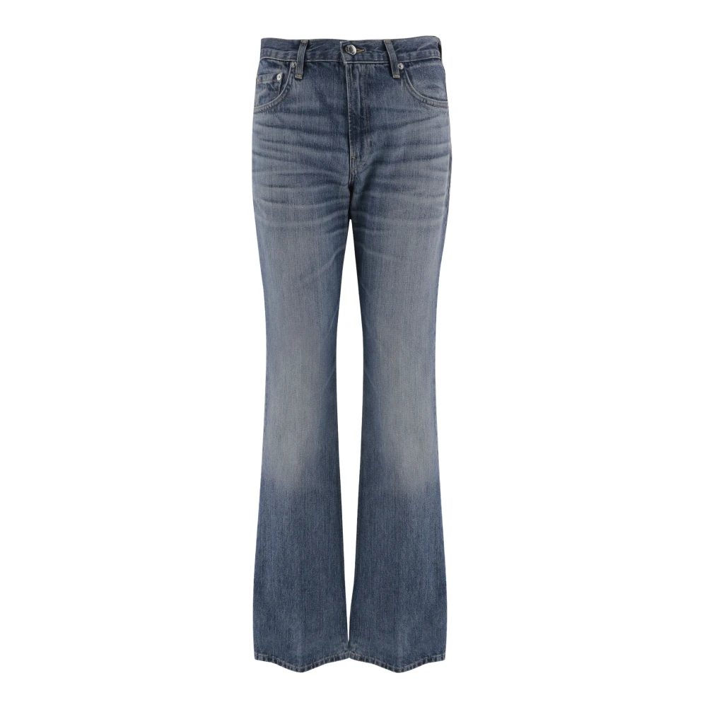 Haikure Damen Blau - Flora Flared Jeans - Jeans - W29