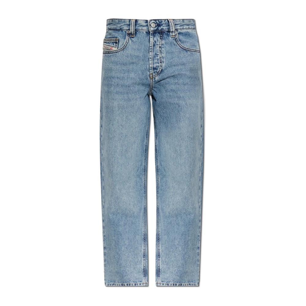 Diesel Herren Blau - 2001 D-Macro Jeans - Jeans - W31 L32