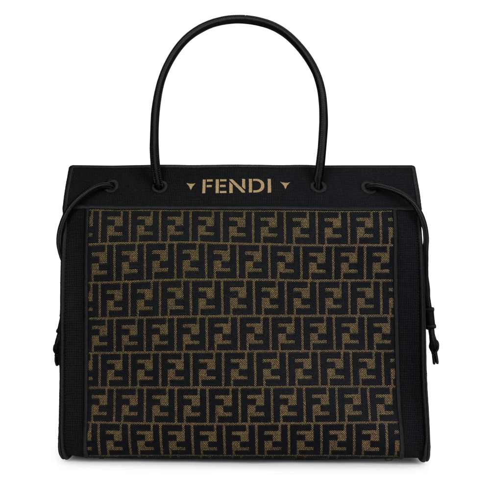 FENDI | Brown Fendi Magic Shopper Large shopper bag | female | PZ - Bild 8