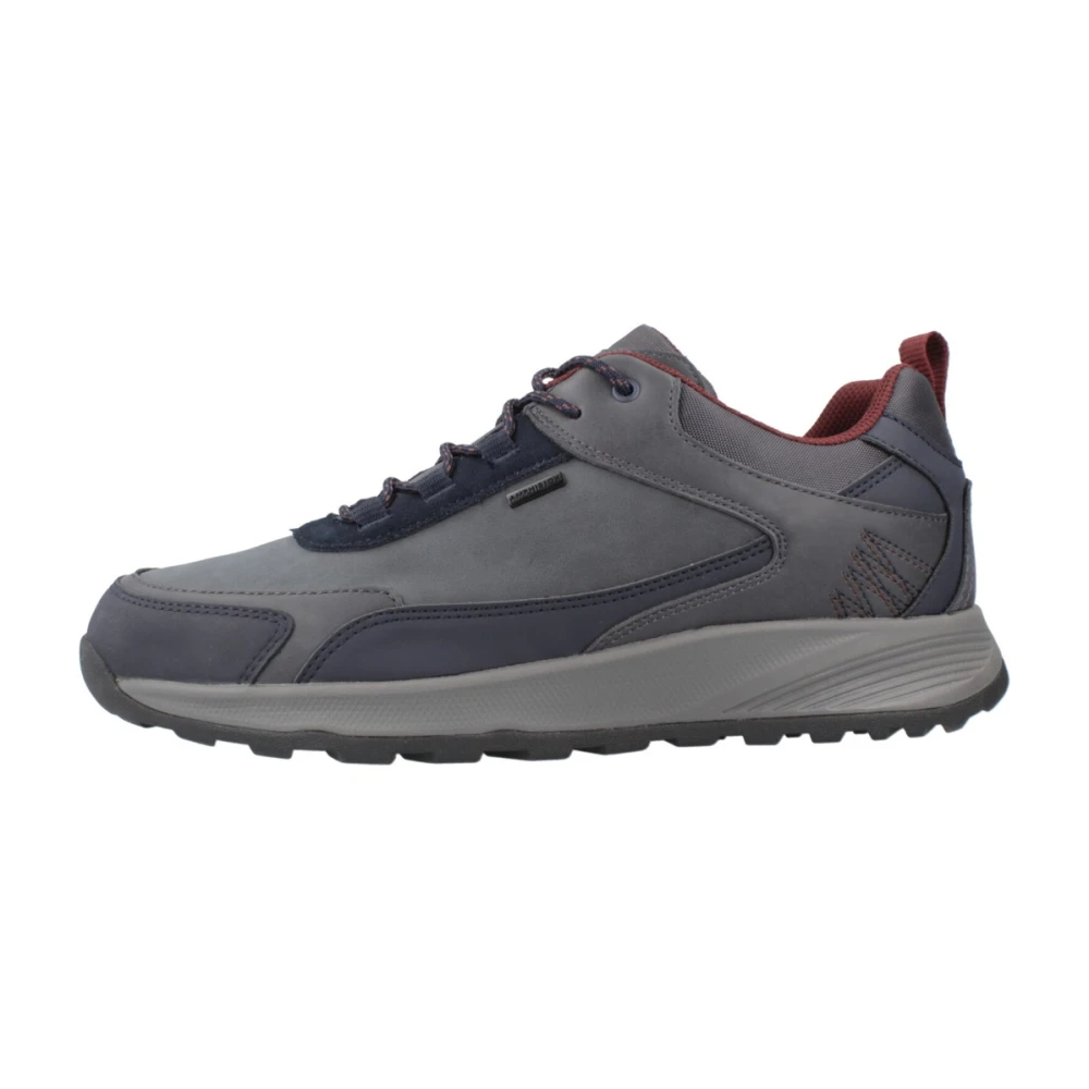 Geox , Herren, Schuhe, Grau, 42 Eu - Bild 3