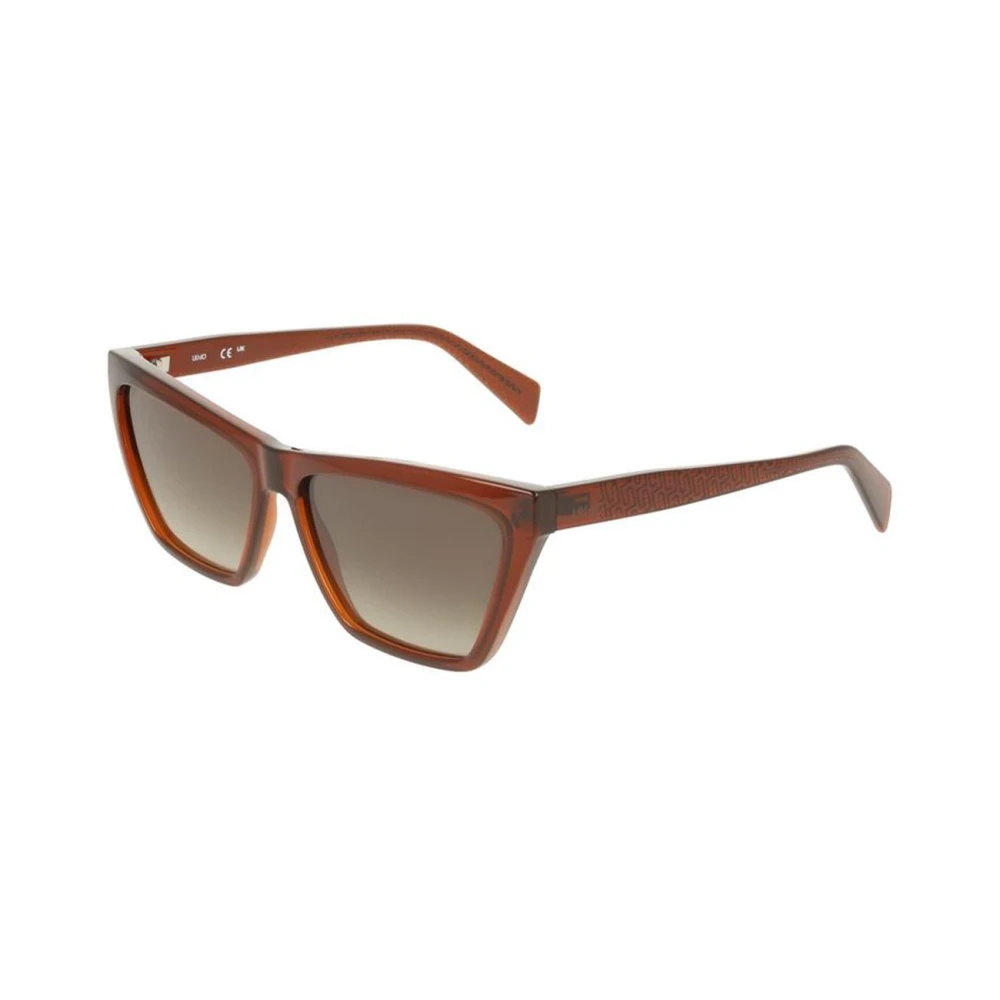 Liu Jo Damen Braun - Lj817s 200 Sonnenbrille - Accessories - 57 Mm