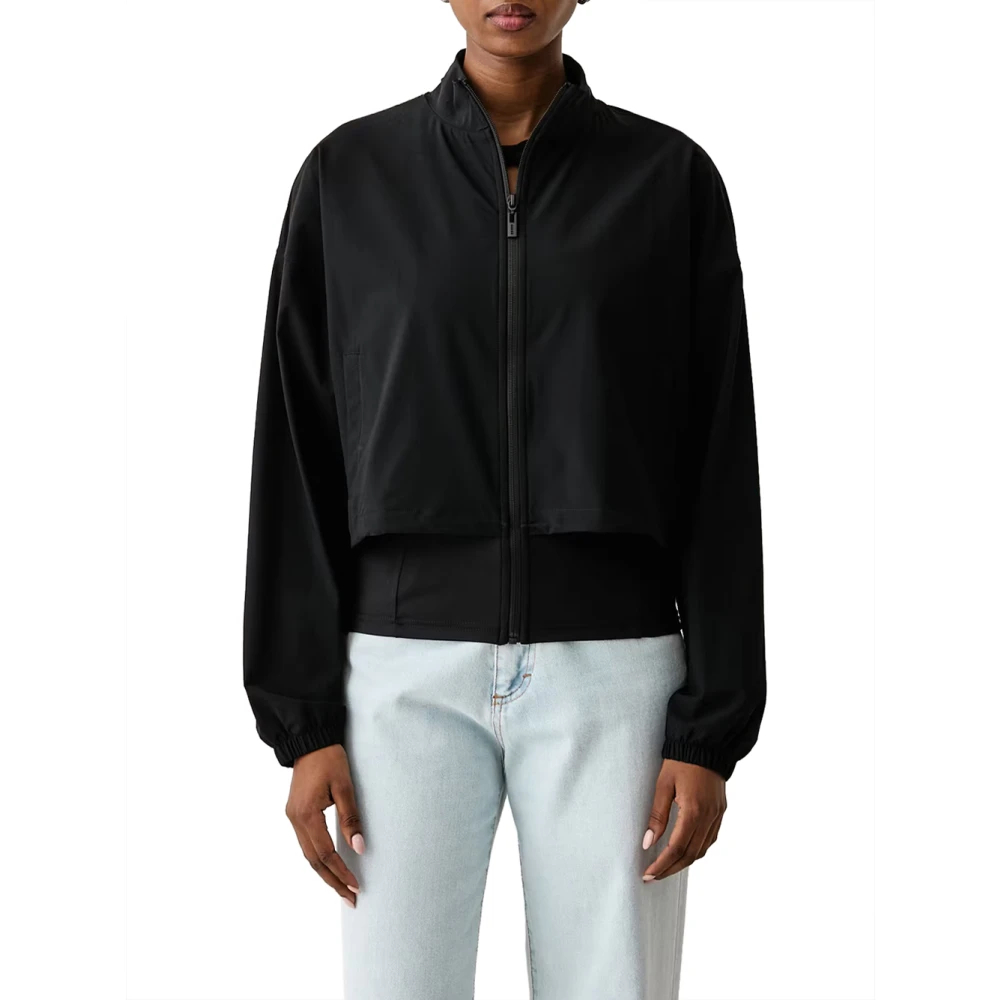 Guess Damen Noir Sweatshirt Marguerite - Bild 3