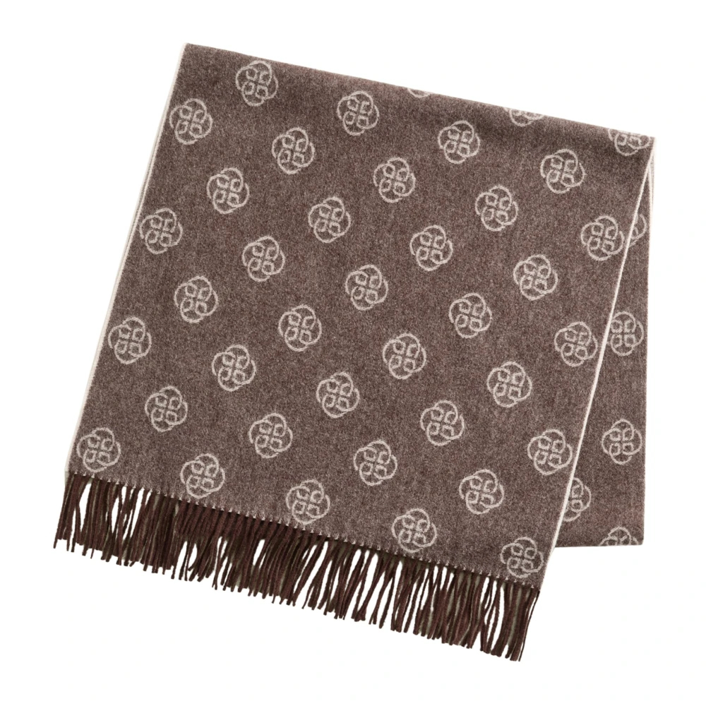 Gant Wool Monogram Scarf - Bild 5